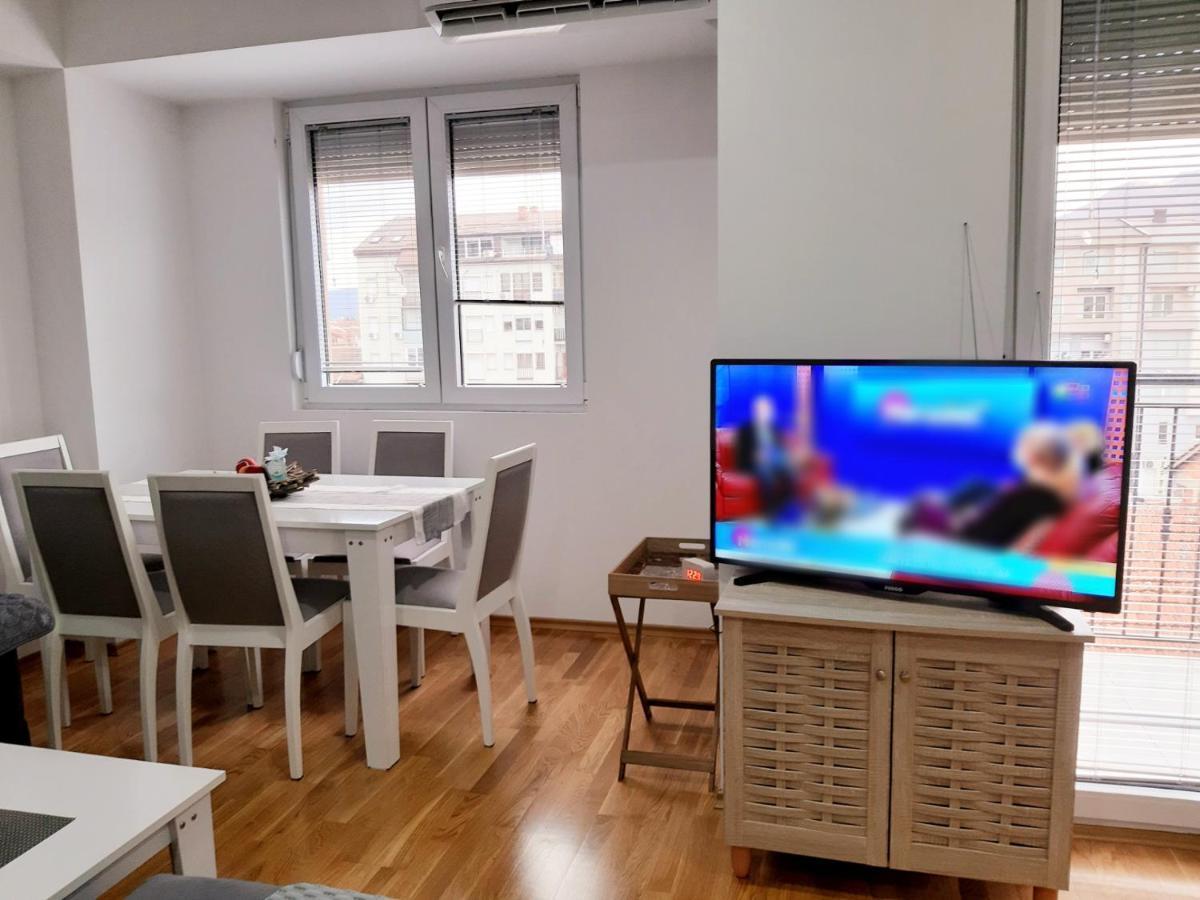Apartment Blazeski Ohrid Exterior foto