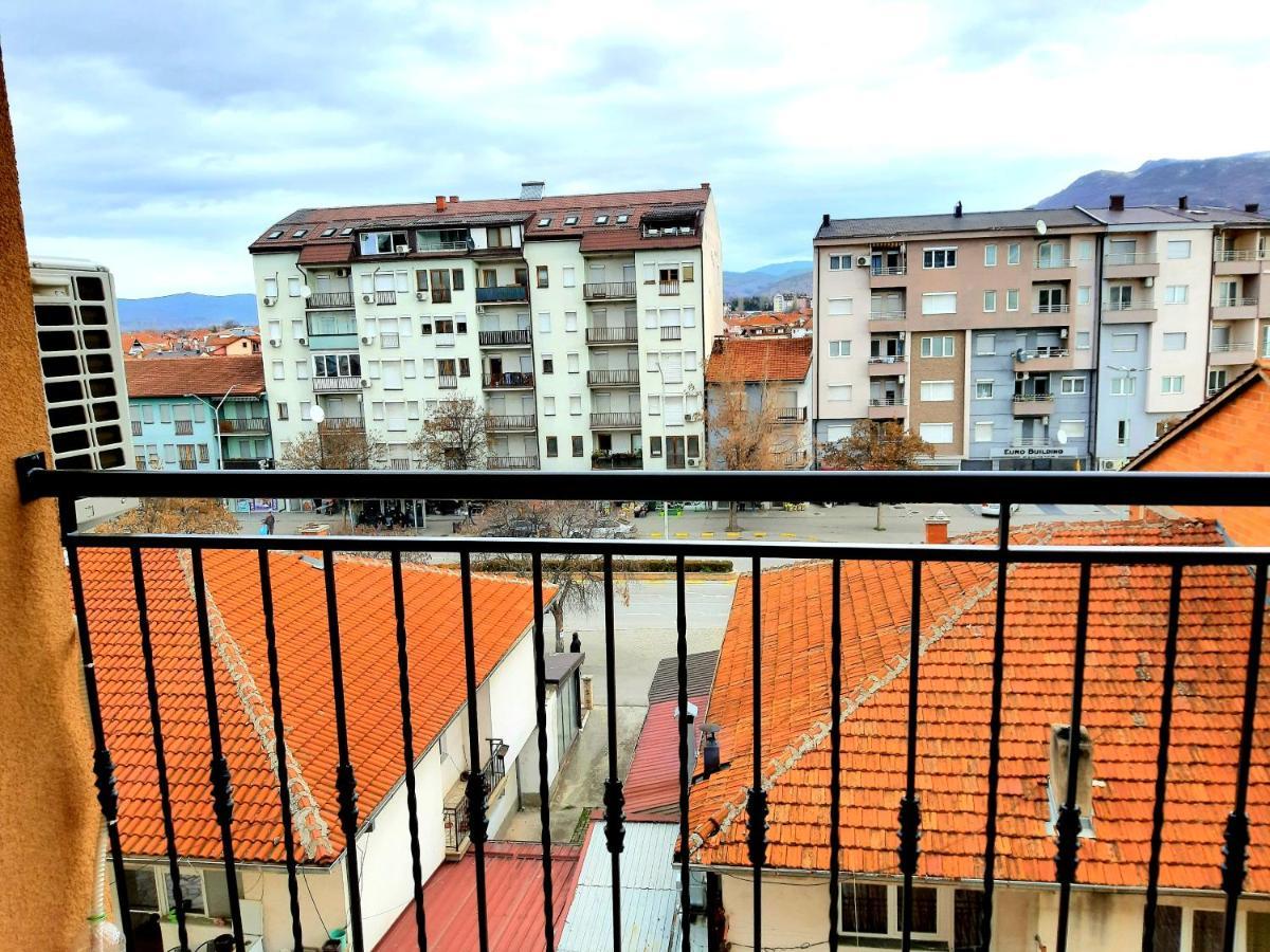 Apartment Blazeski Ohrid Exterior foto