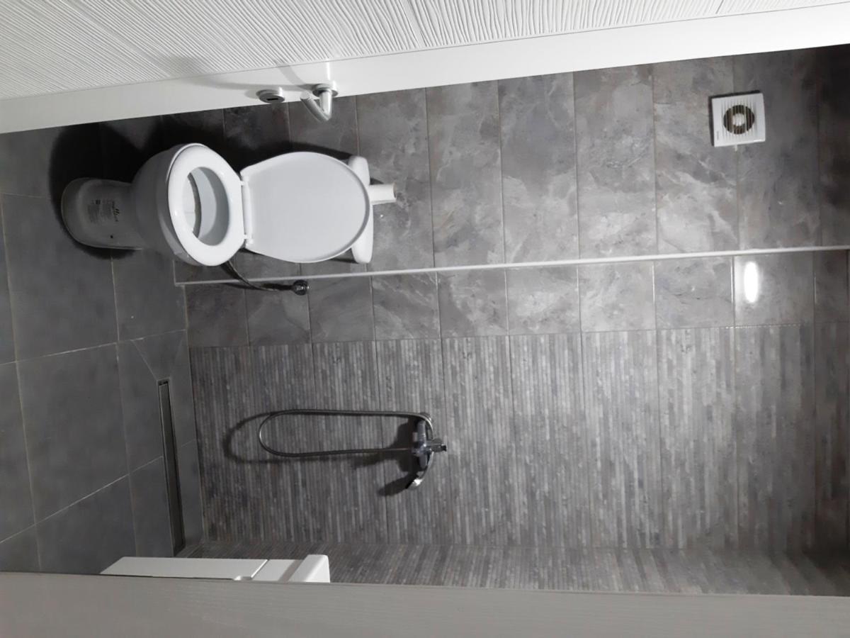 Apartment Blazeski Ohrid Exterior foto