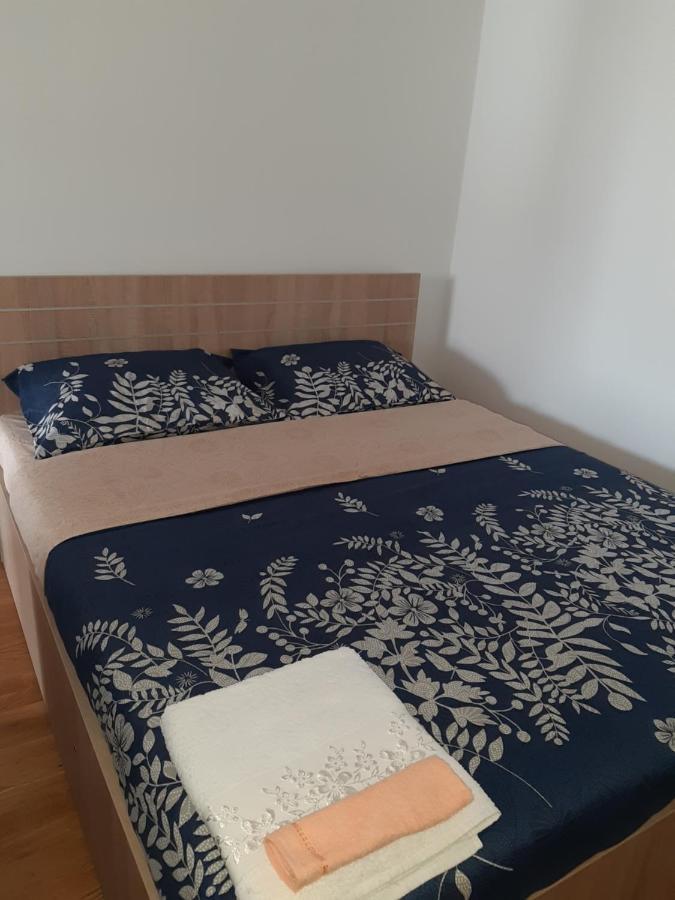 Apartment Blazeski Ohrid Exterior foto